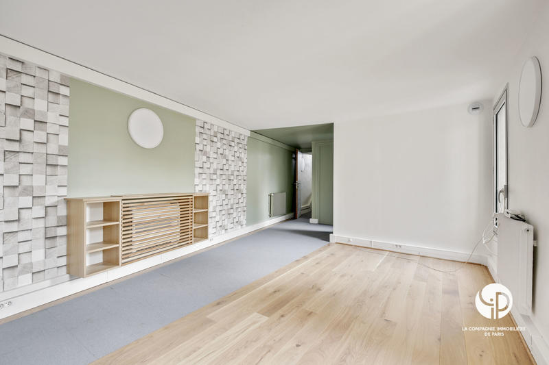 Bureau - 82 m² - 3 pièces