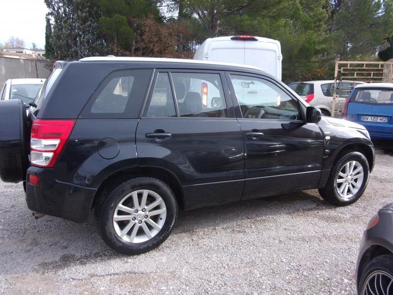 Suzuki Grand Vitara 4x4 1.9 Ddis Fap