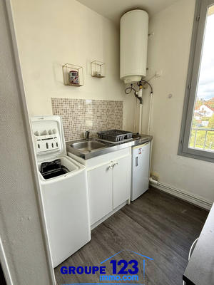 Appartement - 26 m² - 1 pièce