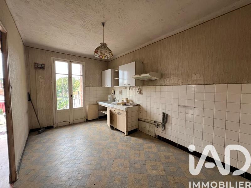 Appartement - 110 m² - 4 pièces