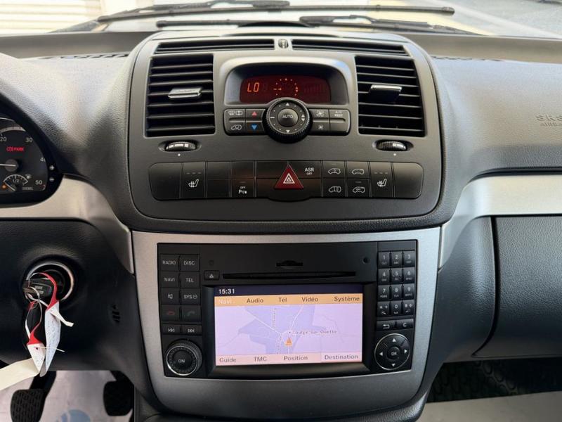 Mercedes Vito II 2.1 113 Cdi " première main