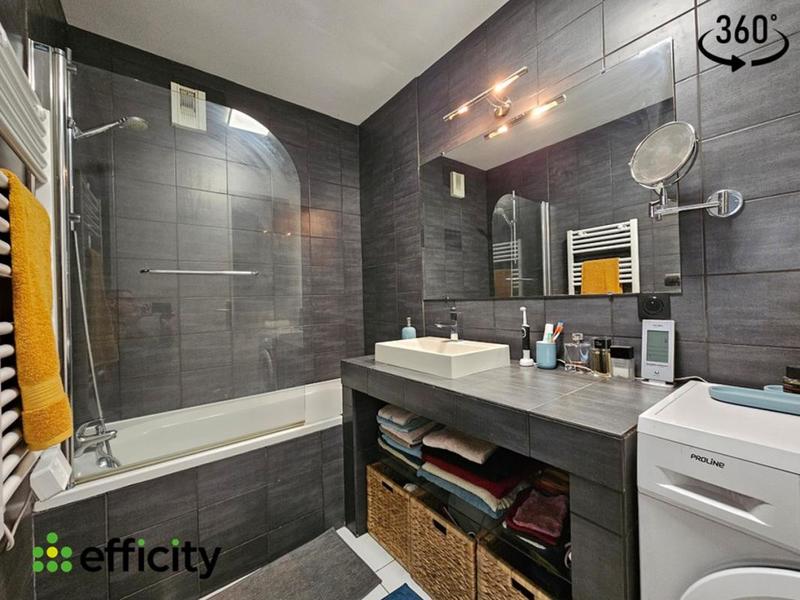 Appartement - 74 m² - 4 pièces