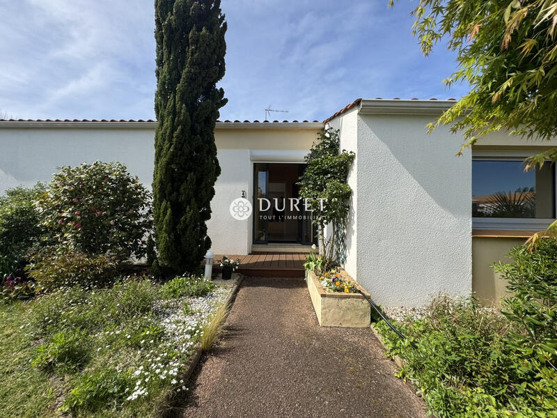 Maison - 113 m² - 4 pièces