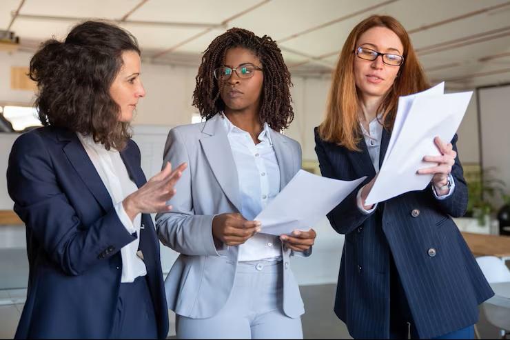 Consultation gratuite sur les droits des femmes