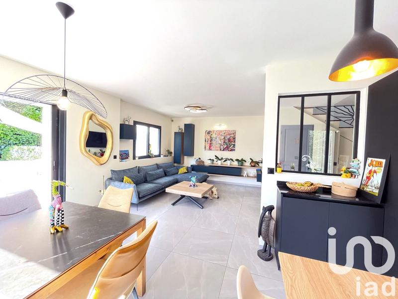 Maison - 130 m² - 5 pièces