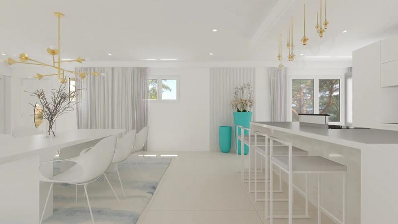 Villa - 180 m² - 4 pièces