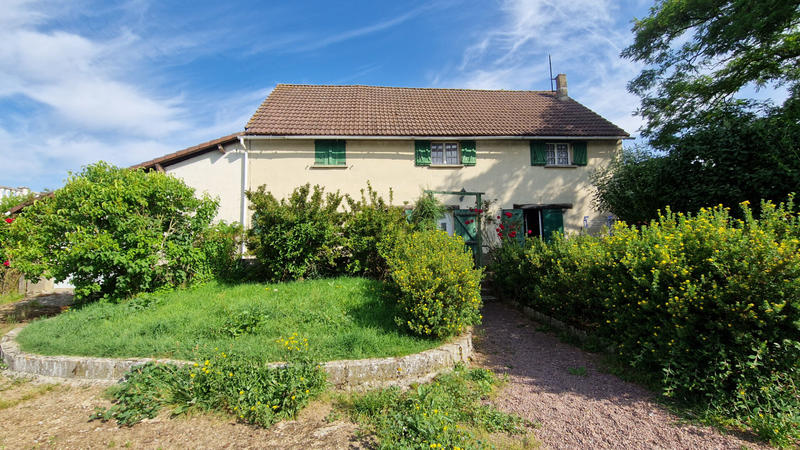Maison - 145 m² - 5 pièces