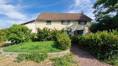 Maison - 145 m² - 5 pièces