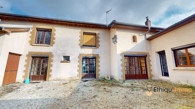 Maison - 169 m² - 5 pièces