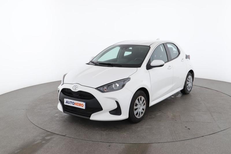 Toyota Yaris 1.0 Vvt-i Dynamic 70 ch
