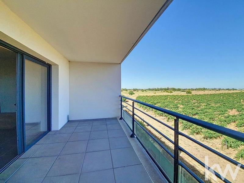 Appartement - 57 m² - 3 pièces