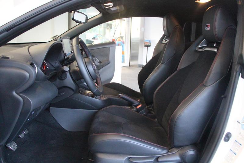 Toyota Yaris Gr 1.6l Pack Track