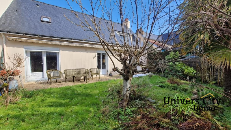 Maison ancienne - 100 m² - 4 pièces