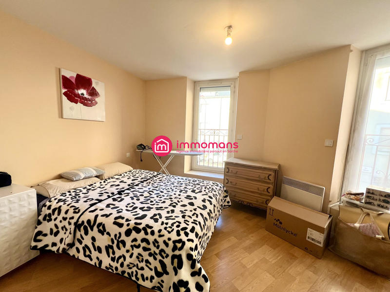 Appartement - 73 m² - 3 pièces