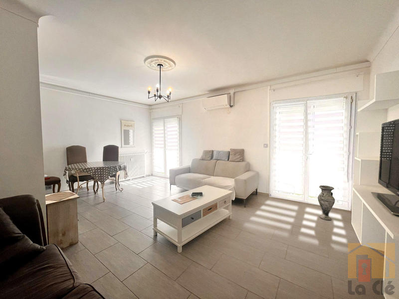 Appartement - 89 m² - 4 pièces