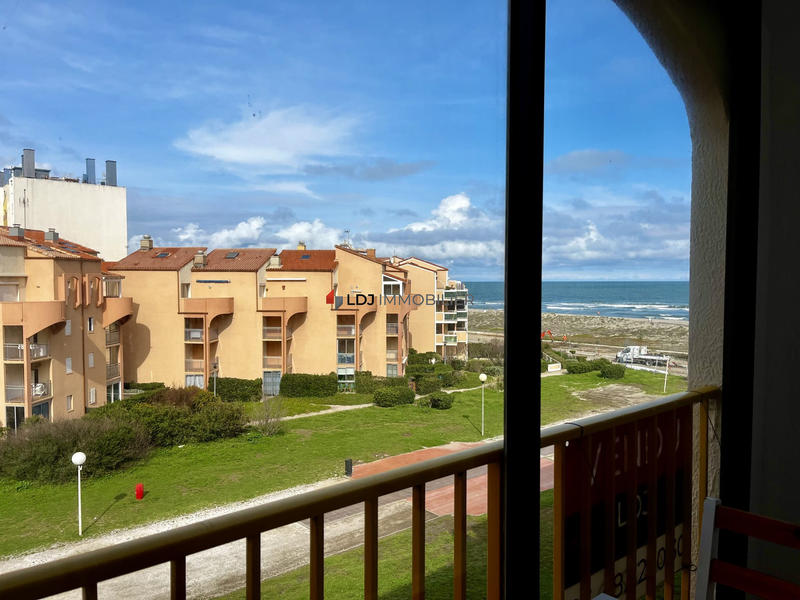 Appartement - 49 m² - 2 pièces