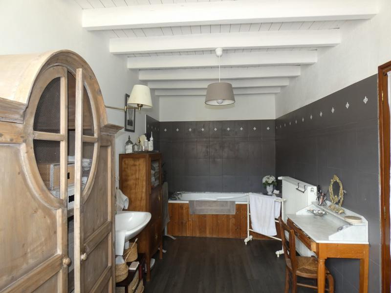 Maison ancienne - 130 m² - 5 pièces