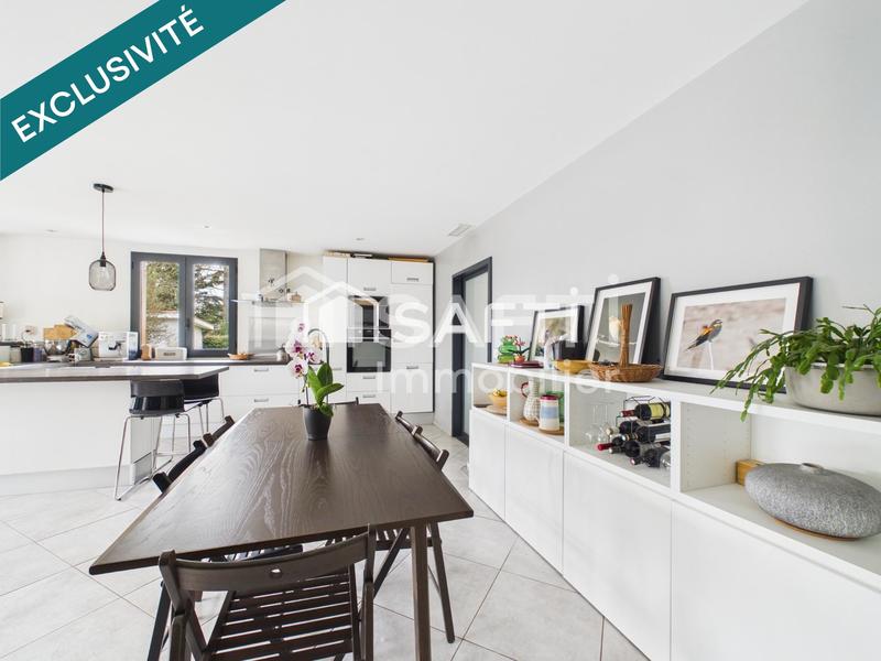 Maison - 140 m² - 6 pièces