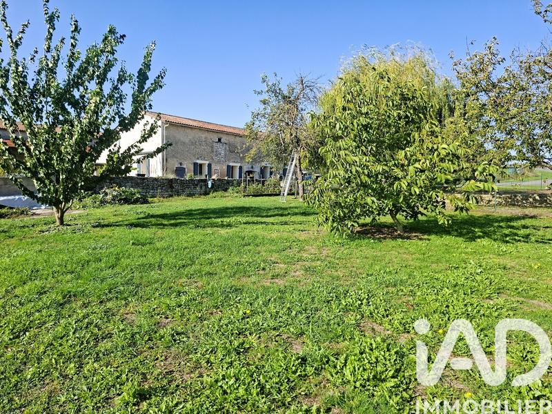Maison de campagne - 130 m² - 5 pièces