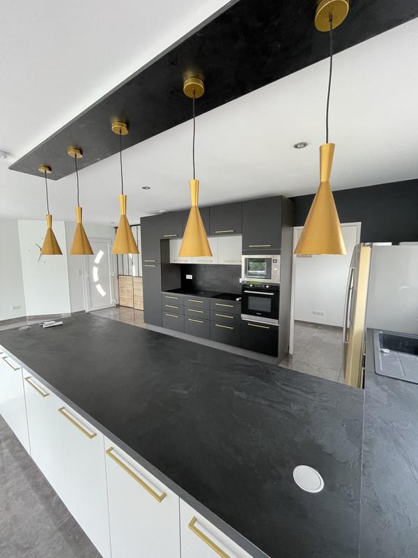 Maison - 135 m² - 6 pièces