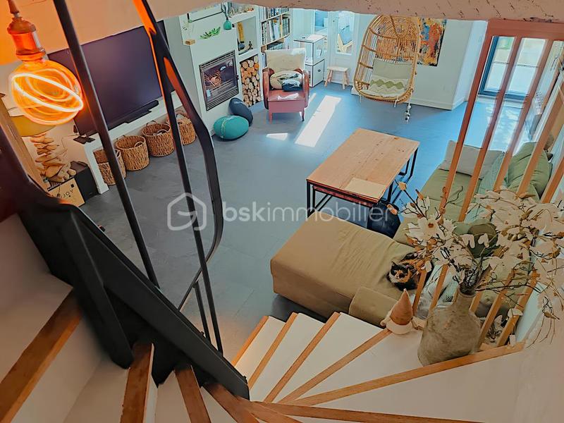 Maison - 131 m² - 5 pièces