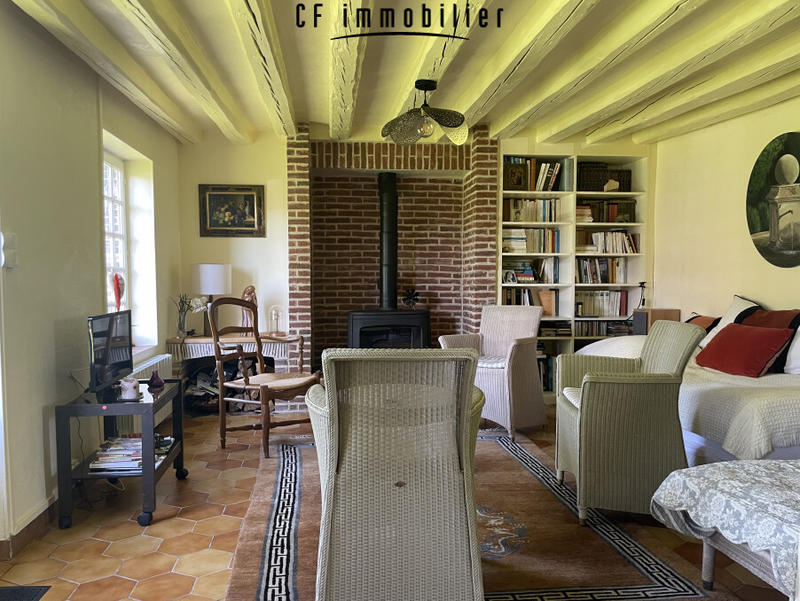 Maison - 81 m² - 4 pièces