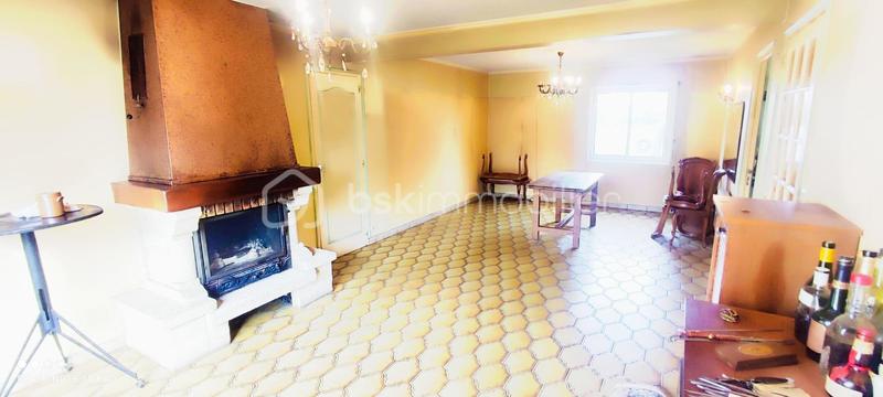 Maison de village - 135 m² - 6 pièces