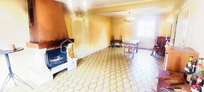 Maison de village - 135 m² - 6 pièces