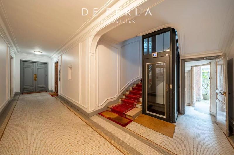 Appartement - 183 m² - 8 pièces