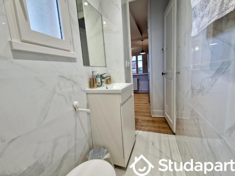 Appartement - 39 m² - 2 pièces