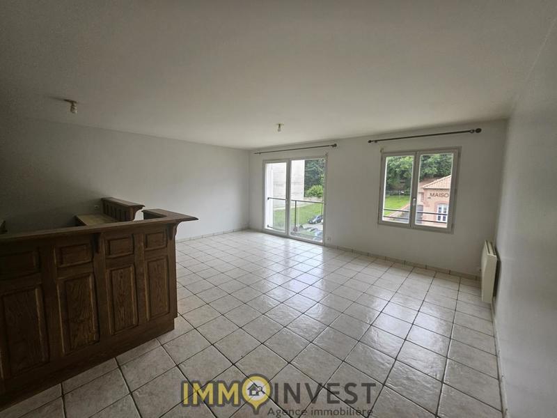 Appartement - 81 m² - 3 pièces