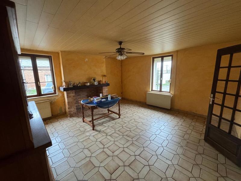 Maison - 80 m² - 2 pièces