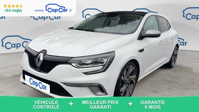Renault Mégane IV 1.6 dCi Energy 160 4Control Edc Gt