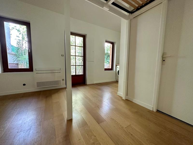 Appartement - 21 m² - 1 pièce