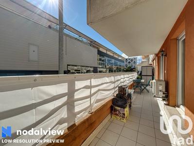 Appartement - 52 m² - 3 pièces