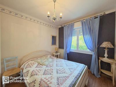 Maison - 87 m² - 3 pièces