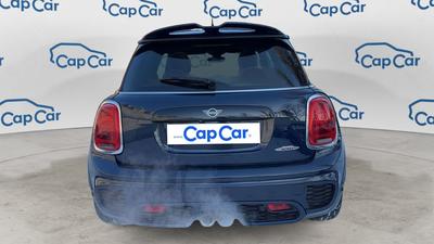 Mini Mini III 2.0 Cooper s 231 Bva John Works