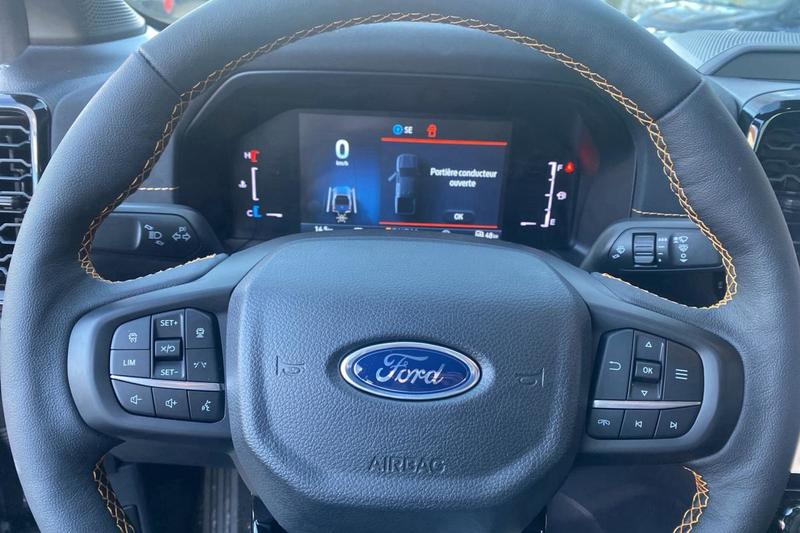 Ford Ranger 205 Wildtrak X Pack Rid