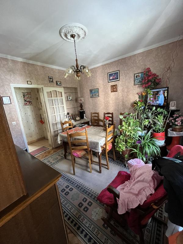 Appartement - 45 m² - 3 pièces