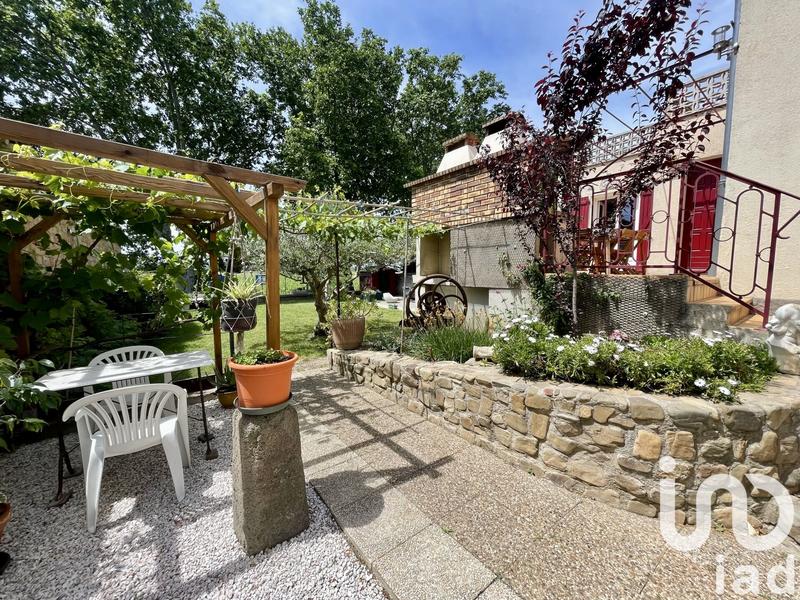 Maison de village - 190 m² - 7 pièces