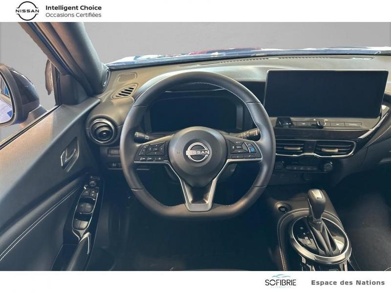 Nissan Juke Tekna Hybrid 143ch