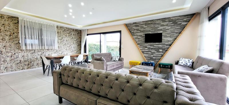 Villa - 138 m² - 6 pièces