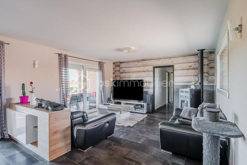 Maison - 190 m² - 7 pièces