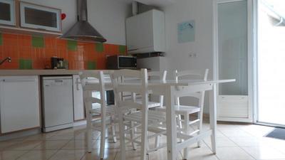 Appartement - 126 m² - 6 pièces