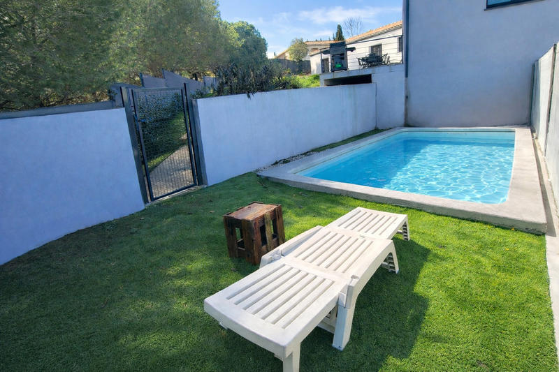 Maison - 156 m² - 5 pièces