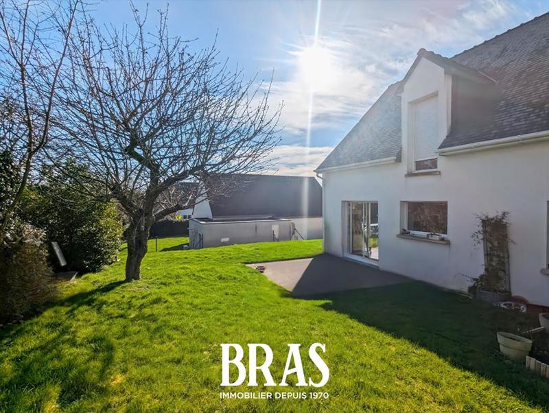 Maison - 116 m² - 5 pièces