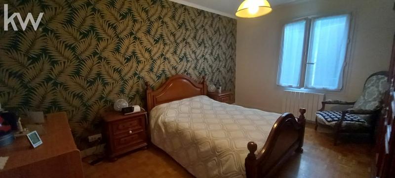 Pavillon - 113 m² - 5 pièces