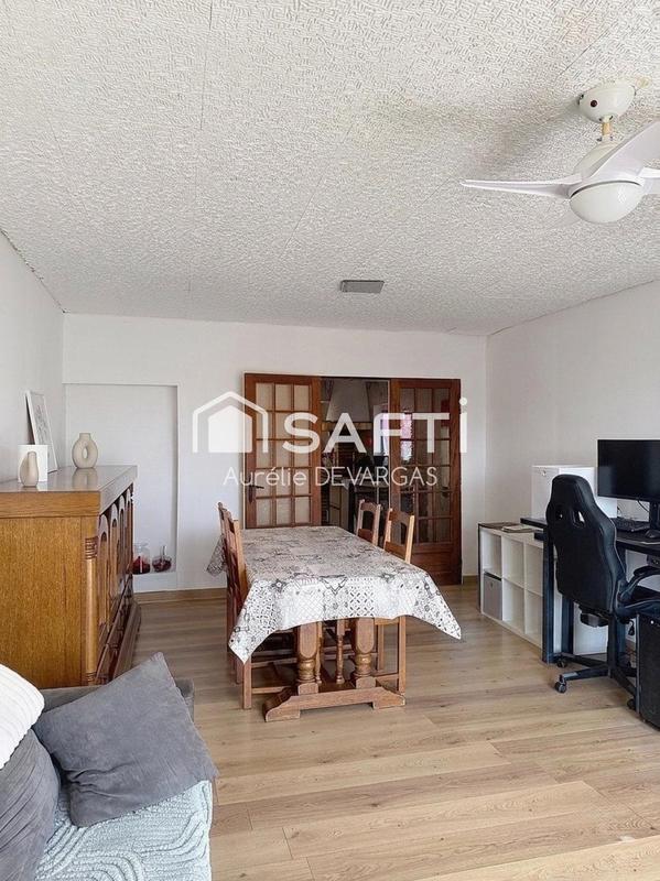 Maison - 108 m² - 5 pièces