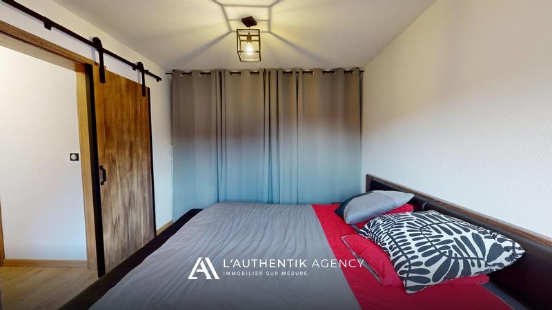 Appartement - 59 m² - 3 pièces