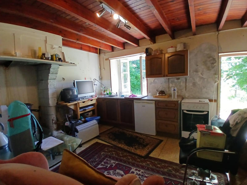 Maison - 26 m² - 2 pièces